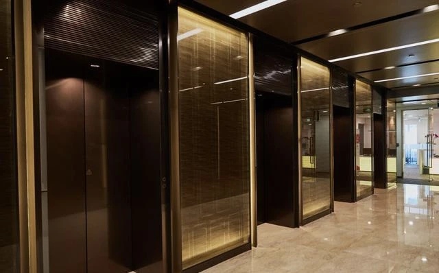 elevators