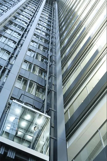 purpose of the elevator