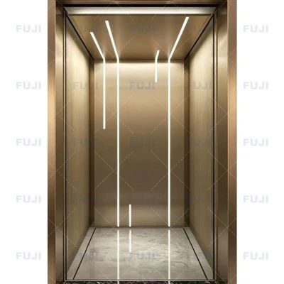VVVF Drive Ascensor pentru pasageri FUJI