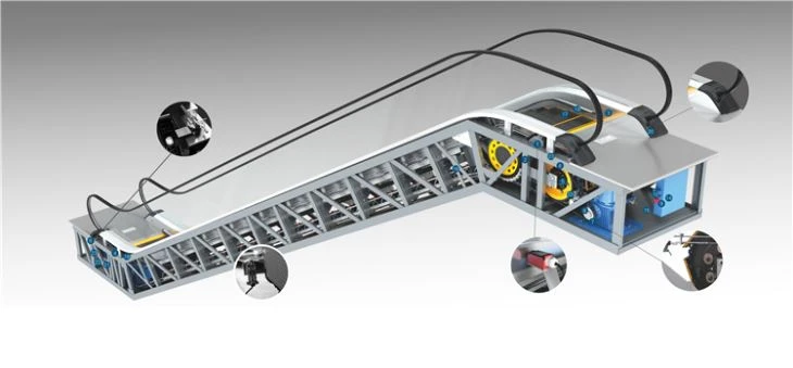 Residential Escalator manufacturer