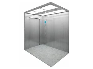 FUJI Hosipital Elevator